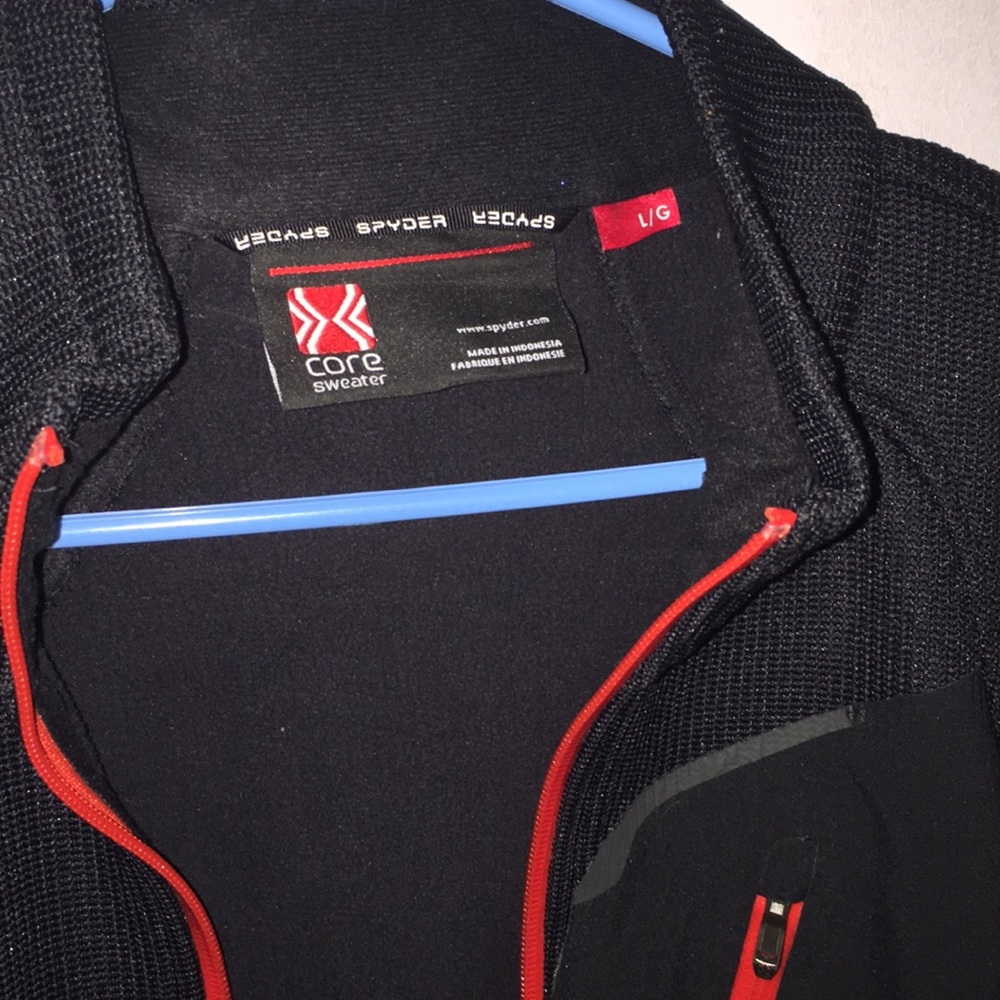 Spider core Jacket - Picture 5 of 5